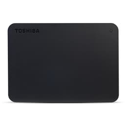 Toshiba Canvio Basics Externe Festplatte - HDD 2 TB USB 3.0