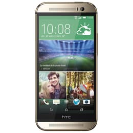 HTC One M8 16 GB - Gold - Ohne Vertrag