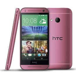 HTC One M8 16 GB - Rosa - Ohne Vertrag