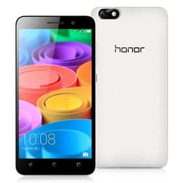 Huawei Honor 4X 8 GB Dual Sim - Weiß (Pearl White) - Ohne Vertrag