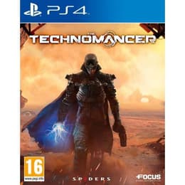 The Technomancer - PlayStation 4