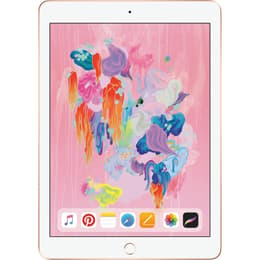 iPad 9,7" 6. Generation (2018) 9,7" 128GB - WLAN - Gold - Kein Sim-Slot
