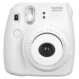 Sofortbildkameras - Fujifilm Instax Mini 8 - Weiß