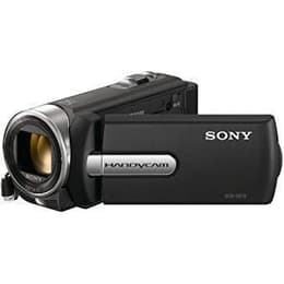 Sony Handycam DCR-SX15E Camcorder - Schwarz
