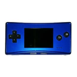 Nintendo GameBoy Micro - HDD 0 MB - Blau