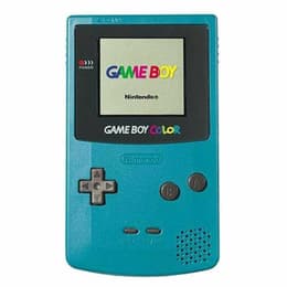 Nintendo Game Boy Color - HDD 0 MB - Blau