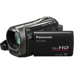 Panasonic HDC-SD60 Camcorder USB - Schwarz