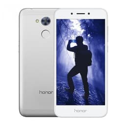 Huawei Honor 6A 16 GB Dual Sim - Silber - Ohne Vertrag