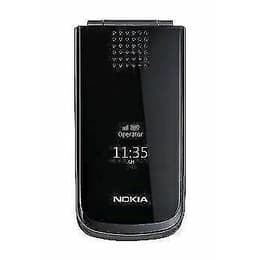 Nokia 2720 fold 0,009 GB - Schwarz - Ohne Vertrag