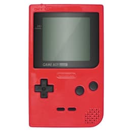 Nintendo Game Boy Pocket - HDD 0 MB - Rot