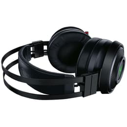 Kopfhörer Gaming Bluetooth mit Mikrophon Razer Nari Ultimate - Schwarz