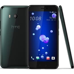 HTC U11 64 GB - Schwarz - Ohne Vertrag