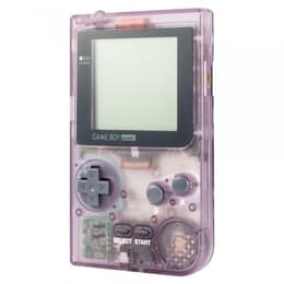 Game Boy Pocket 0GB - Mauve N/A N/A