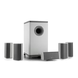 Tonleiste Numan Ambience 5.1 Soundsystem - Weiß