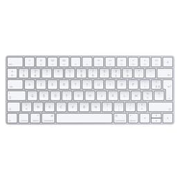 Magic Keyboard (2015) Wireless - Silber - QWERTZ - Deutsch