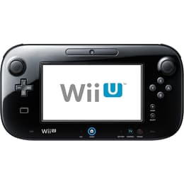 Wii U Premium 32GB - Schwarz New Super Mario Bros. U + New Super Luigi