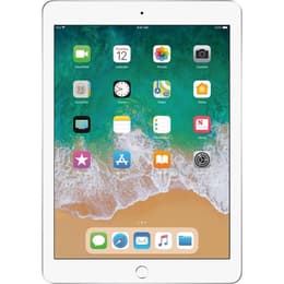 iPad 9,7" 5. Generation (2017) 9,7" 32GB - WLAN + LTE - Silber - Ohne Vertrag