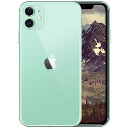 iPhone 11 128 GB - Grün - Ohne Vertrag