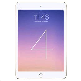 iPad mini 4 (2015) 7,9" 64GB - WLAN - Gold - Kein Sim-Slot