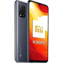 Xiaomi Mi 10 Lite 5G 64 GB Dual Sim - Grau - Ohne Vertrag