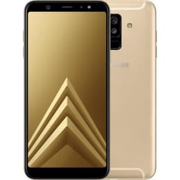 Galaxy A6 (2018) 32 GB Dual Sim - Gold - Ohne Vertrag