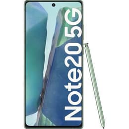 Galaxy Note20 5G 256 GB Dual Sim - Mystisches Grün - Ohne Vertrag