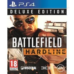Battlefield: Hardline Deluxe Edition - PlayStation 4