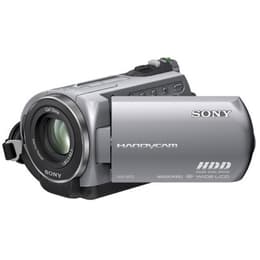 Sony DCR-SR72 Camcorder - Grau
