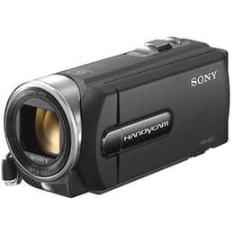 Sony DCR-SX21E Camcorder - Schwarz