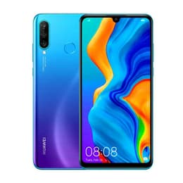 Huawei P30 Lite 64 GB - Blau/Violett - Ohne Vertrag