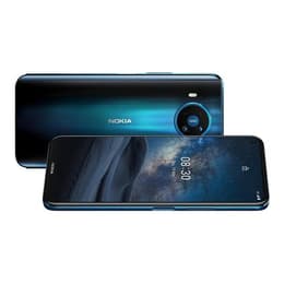 Nokia 8.3 5G 128 GB Dual Sim - Blau - Ohne Vertrag