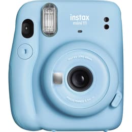 Sofortbildkamera Fujifilm Instax Mini 11 - Blau + Objektiv Instax 60mm f/12.7