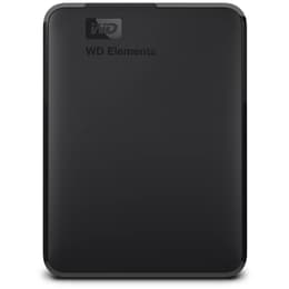 Western Digital Elements Portable WDBU6Y0050BBK-WESN Externe Festplatte - HDD 5 TB USB 3.0