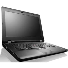 Lenovo ThinkPad L430 14" Core i3 2,5 GHz - SSD 128 GB - 4GB AZERTY - Französisch