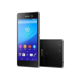 Sony Xperia M5 16 GB - Schwarz - Ohne Vertrag