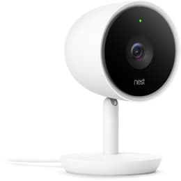 Nest Cam IQ Camcorder Bluetooth - Weiß