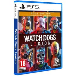 Watch Dogs Legion: Gold Edition - PlayStation 5
