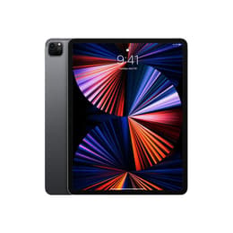 iPad Pro 12,9" 5. Generation (2021) 12,9" 256GB - WLAN + 5G - Space Grau - Ohne Vertrag