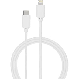Kabel (USB-C + Lightning) - WTK