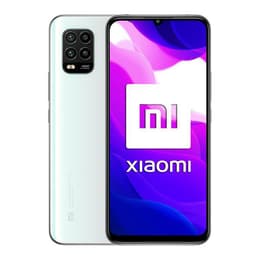 Xiaomi Mi 10 Lite 5G 128 GB Dual Sim - Weiß - Ohne Vertrag