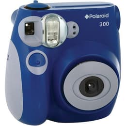 Sofortbildkamera - Polaroid PIC-300 Blau Objektiv Polaraoid 60mm f/12.7