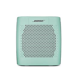 Lautsprecher Bluetooth Bose Soundlink Colour - Grün/Schwarz