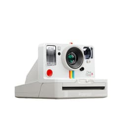Sofortbildkamera - Polaroid Now I‑Type Weiß Objektiv Polaroid 35-40mm f/11