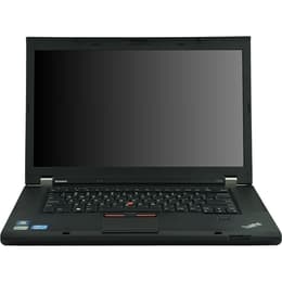 Lenovo ThinkPad T530 15" Core i7 2,7 GHz - SSD 256 GB - 8GB QWERTZ - Deutsch