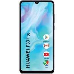 Huawei P30 Lite 128 GB - Weiß (Pearl White) - Ohne Vertrag