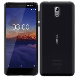 Nokia 3.1 32 GB - Schwarz - Ohne Vertrag