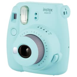 Sofortbildkamera - Fujifilm Instax Mini 9 Blau + Objektivö Fujifilm Instax Lens 60mm f/12.7
