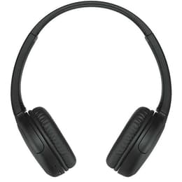 Kopfhörer kabellos mit Mikrophon Sony WH-CH510 - Schwarz