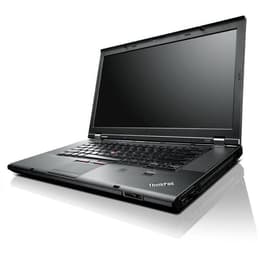 Lenovo ThinkPad T530 15" Core i5 2,6 GHz - SSD 256 GB - 8GB QWERTZ - Deutsch