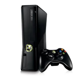 Spielkonsole Microsoft Xbox 360 Slim